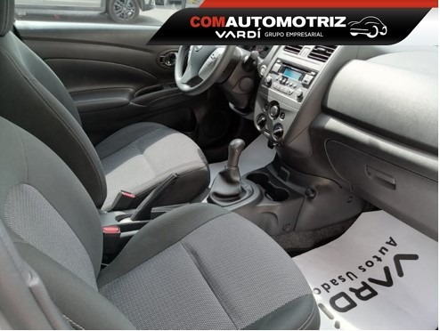 Nissan Versa Sense Id 39691 Modelo 2019