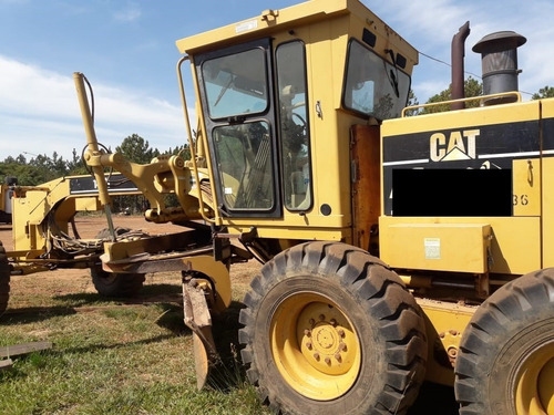 Imagen 2 de 8 de Motoniveladora Caterpillar 140h