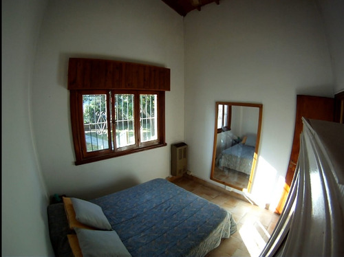 Imagen 11 de 13 de Casa Amplia C/ Jardín Cerrado Y Cochera En Zona Norte De Villa Gesell Para 6 Personas