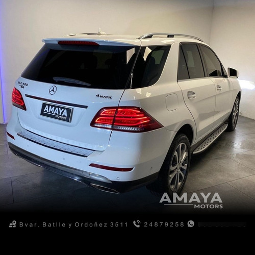 Mercedes Benz Gle400