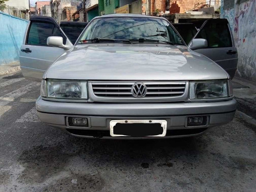 Volkswagen Santana Evidence