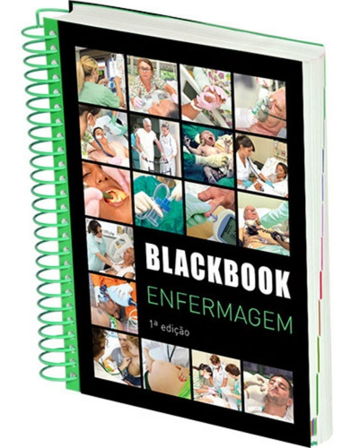 Livro Blackbook Enfermagem - Edição Atualizada