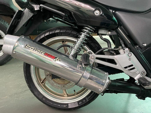 Imagem 8 de 13 de Cb500 2001 *raridade*