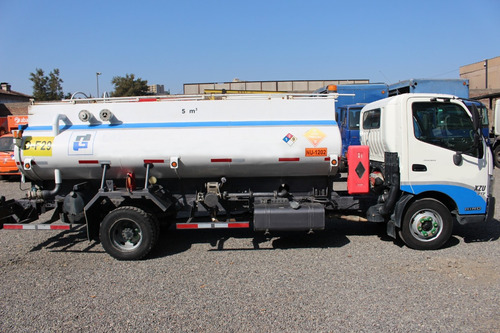 Hino Xzu 300 917 Año 2022 75400 Kms Con Estanque Combustible