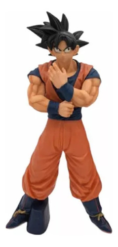 Figura Dragon Ball Z Goku Importado