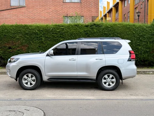 Toyota Prado 3.0 Tx