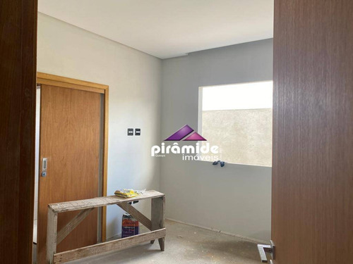 Casa Térrea Para Venda No Urbanova - Ca5657