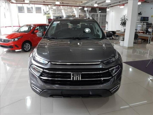 Imagem 5 de 8 de Fiat Toro 1.3 Turbo 270 Flex Freedom At6