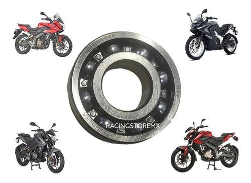Balero Cárter 6204-n Pulsar Ns200 As200 Rs200