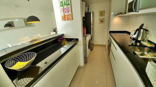 Apartamento En Venta Playa Brava 2 Dormitorios- Ref: 3819