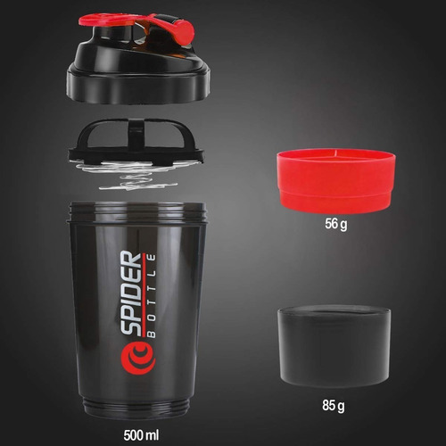 Imagen 7 de 8 de Vaso Mezclador Térmic Auto Revolvedor Selfmug Everest.uy