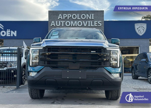 Foton Tunland Tunland V7 2.0 Crdi Luxury 4X4 Mt