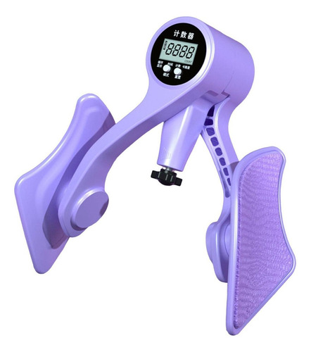 Pinza De Pierna Para Entrenador De Suelo Pélvico Con Cuenta