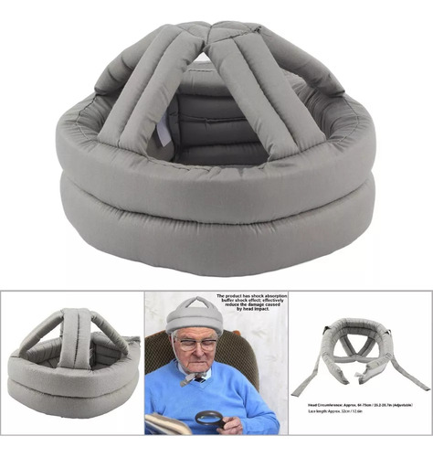 Casco Anticolisión Gorro Protector Gorro For Cabeza De