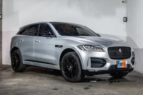 Jaguar F-PACE 3.0 R-sport