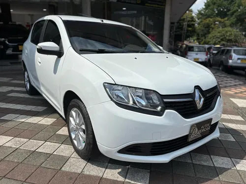 Renault Sandero 1.6 Expression