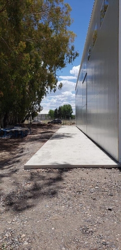 Imagen 7 de 30 de Alquilo Predio 4000 M2 Galpòn 700 M2 Ofi 150 M2 P Grua 5 T