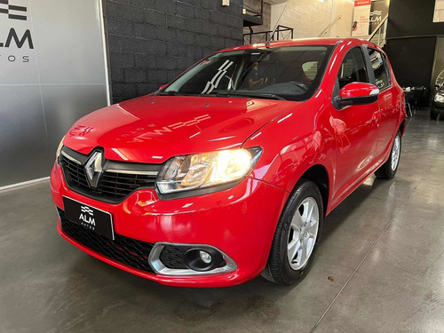 Imagen 2 de 15 de Renault Sandero 1.6 Privilege Mt Mod 2016 Excelente Estado!!