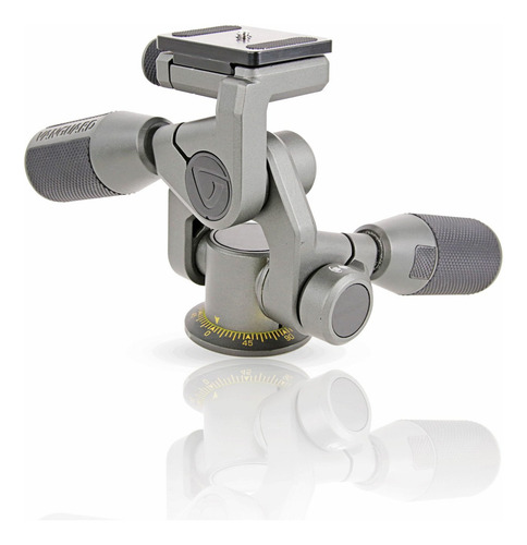 Vanguard Alta Ph-32 - Cabezal Para Trípode (3 Vías)