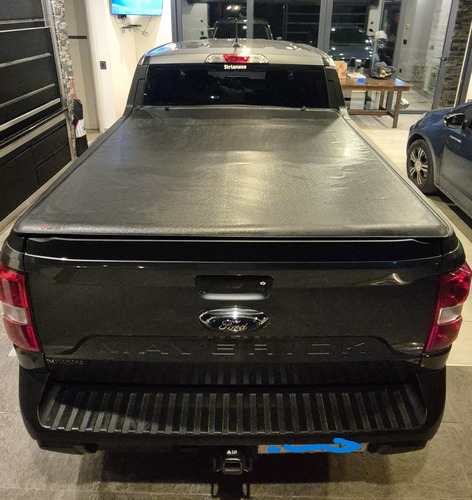 Ford Maverick 2.0 Ecoboost Cd Xlt At8 2wd