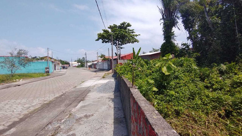 Imagem 4 de 6 de Terreno Medindo 255 M², Lado Praia Em Itanhaém-sp | Ter077