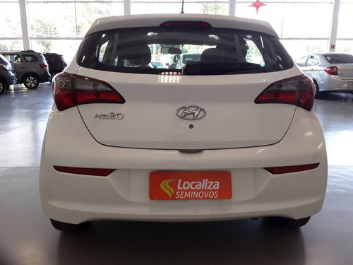 Imagem 5 de 9 de Hyundai Hb20 1.0 Unique 12v Flex 4p Manual