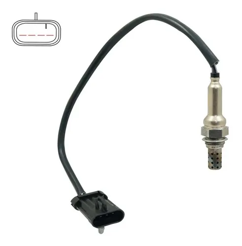 comprar Sonda Lambda Sandero 1.6 8v 16v Flex 2007 A 2014 0258006990