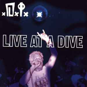 Cd Live At A Dive D.i.