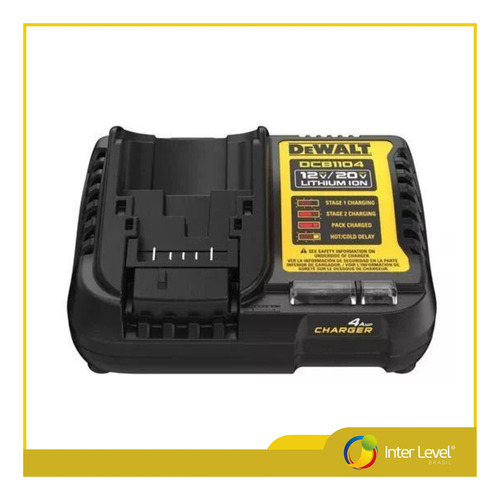 Chave De Impacto Sem Fio Max Dcf964b 3/4 20v C/ Tstak Dewalt