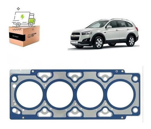 Empaquetadura Culata Para Chevrolet Captiva 2.0 2007