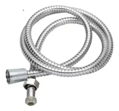 X2 Manguera Ducha Flexible Extensible 1.5mts Inoxidable