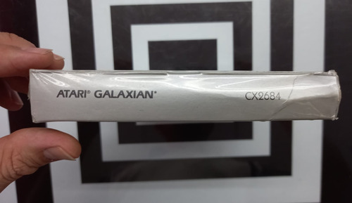 Galaxian Atari 2600 (Reacondicionado)