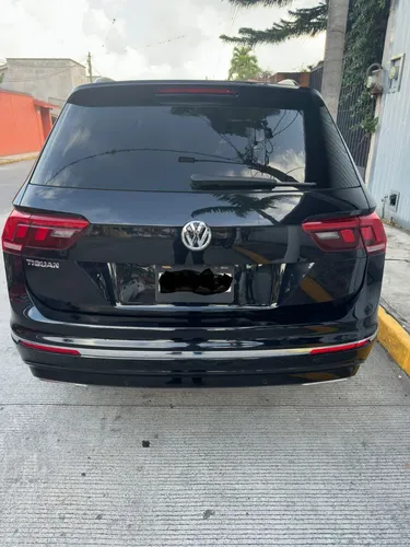 Volkswagen Tiguan 1.4 R-line