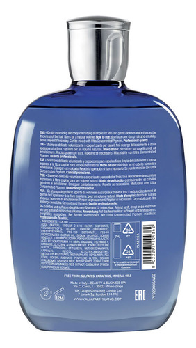 Alfaparf Shampoo 250ml Volumizing Low