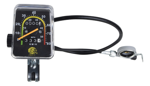 Mesa De Bicicleta Biker Speedometer 27.5 Pulgadas, Velocímet