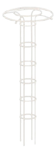 Torre De Enrejado Para Plantas Con Forma De Para 210 Cm
