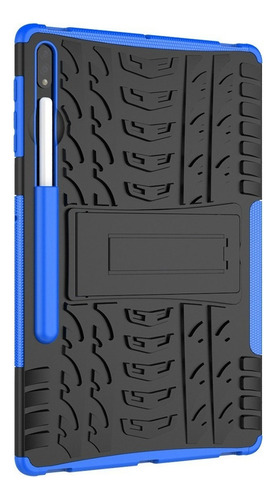 Capa Para Galaxy Tab S7 Fe 12.4 2021 Sm-t733 T730 T736