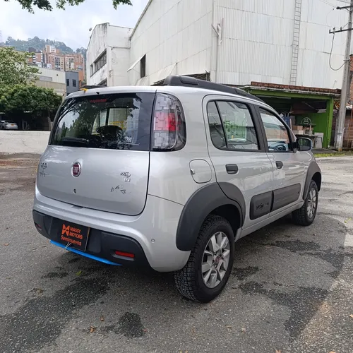 Fiat Uno 1.4 Way