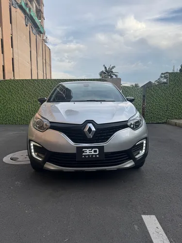 Renault Captur 2.0 Intens At