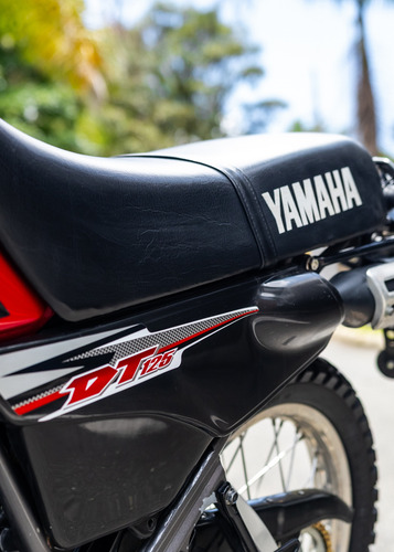 Yamaha Dt 125