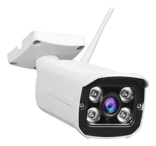 Imagen 7 de 7 de Camara Ip Wifi Exterior P2p Hd Seguridad Inalambrica 720p