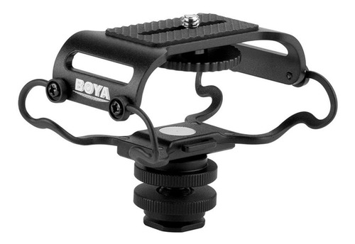 Soporte P/ Grabador Zoom H6 H4 H5 H1n Suspencion Zapata Boya