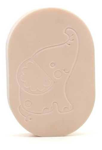 Esponja De Baño Soft Para Bebés Super Grande Baby Innovation