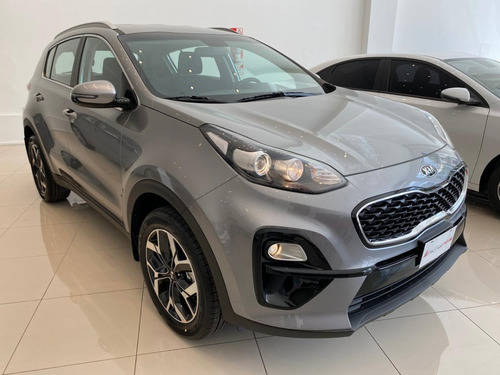 Kia Sportage Lx 2.0 At Entrega Inmediata