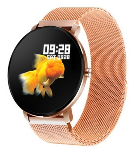 Reloj Tressa Smart Con Varias Funciones Sw-103