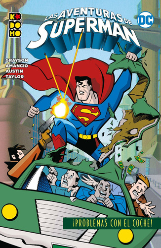 Las Aventuras De Superman Núm. 18 - Grayson, Devin  - *