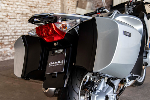 Bmw R 1200 Rt Roshaus. Motorrad. Permutas. Financiación.