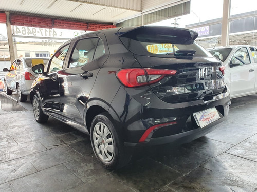 Fiat Argo Argo Drive Flex / Uber Zero De Entrada Pop 99