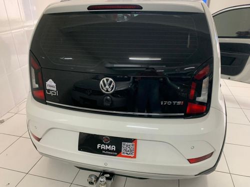 Imagem 7 de 14 de Wv Up! Cross 1.0 Tsi