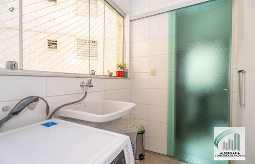 Imagem 14 de 16 de Apartamento De 3 Quartos, 107m2 No Fernao Dias - 94812